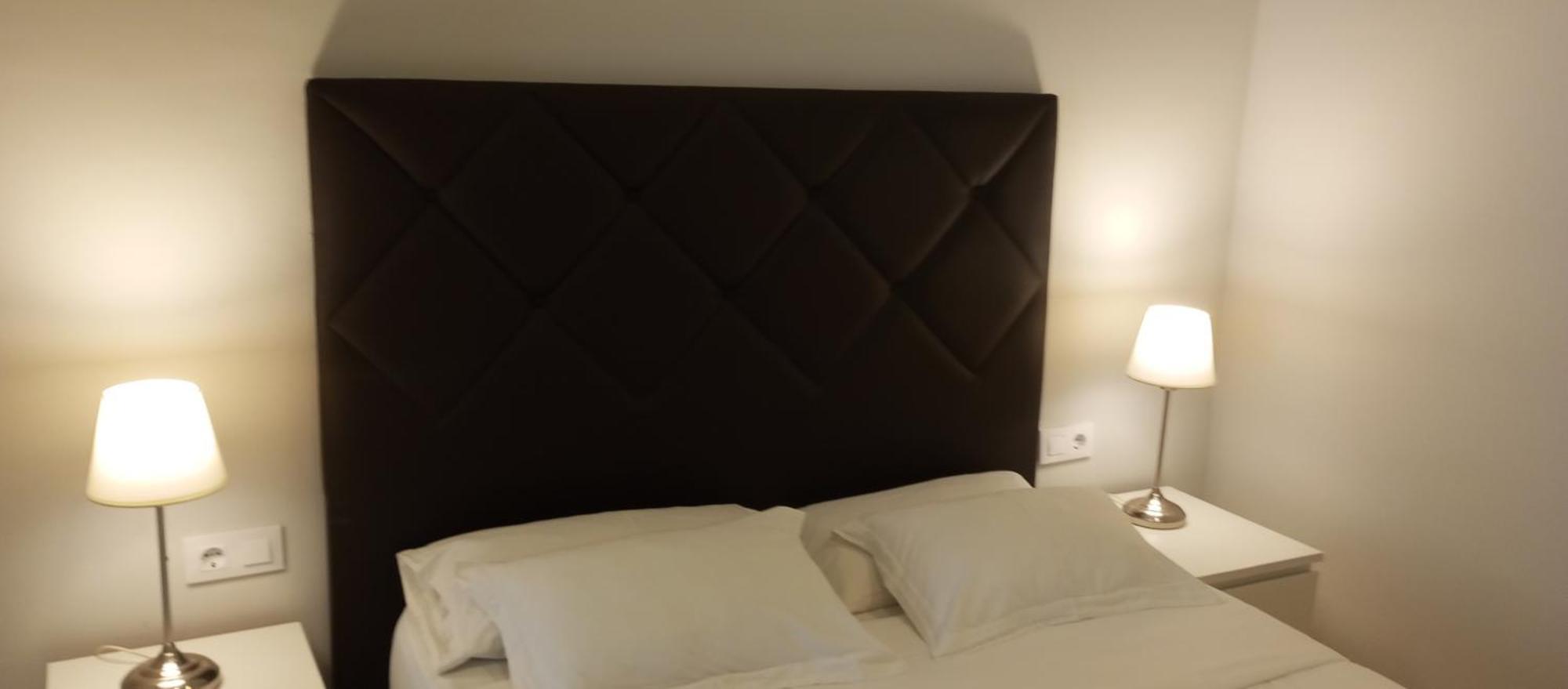 ולנסיה Apartamentos Marina Beach מראה חיצוני תמונה